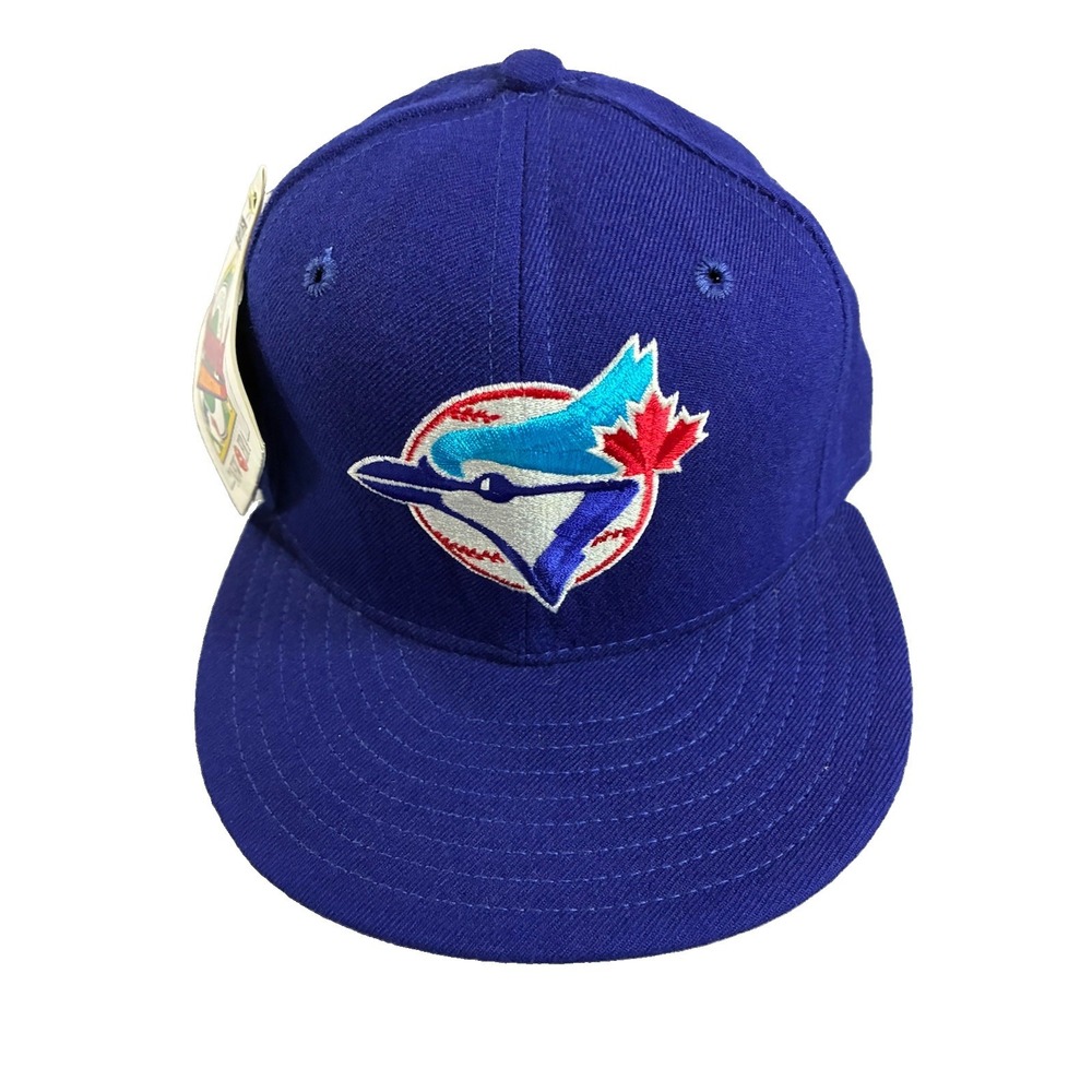 Toronto Blue Jays New Era Pro Model Diamond Collection 5950 Made in USA Vintage